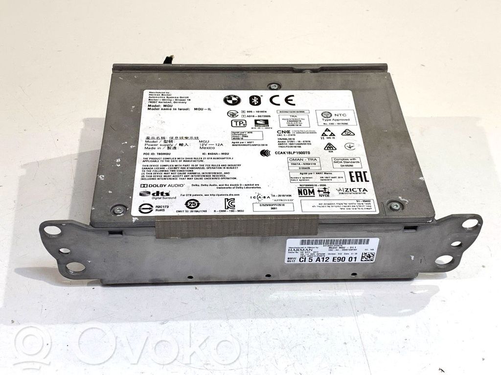 Модуль «Bluetooth»   5A12E90