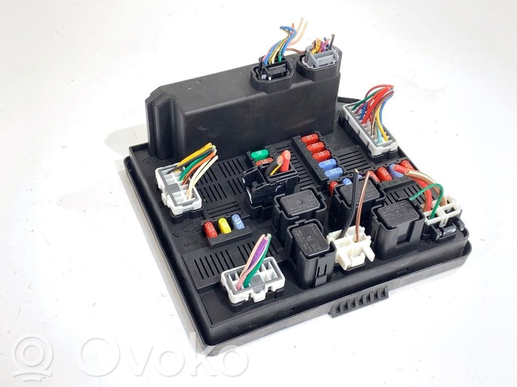 Renault Koleos I Other control units/modules 