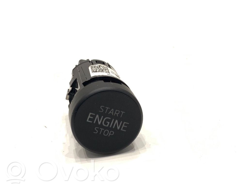 Engine start stop button switch   3V0905217B