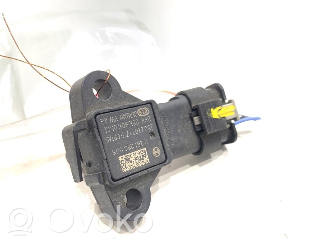 Skoda Scala Senzor presiune aer 