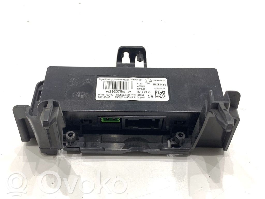 Bluetooth modulis   9829237580