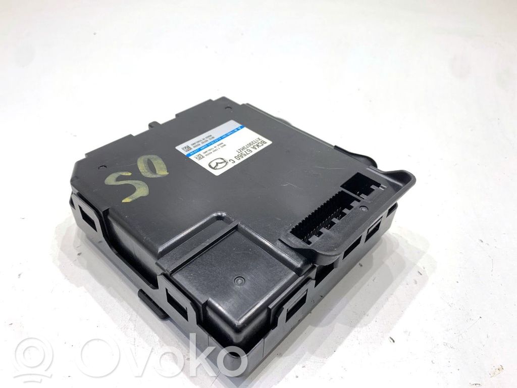 Other control units/modules   BCKA67560C