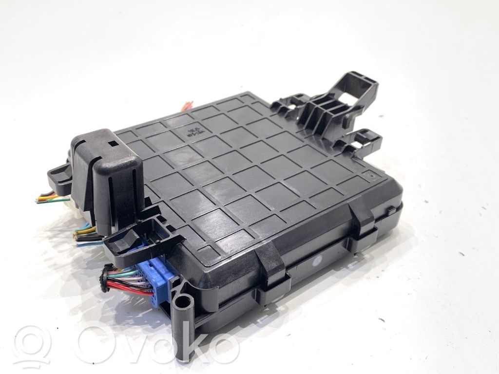 Mazda 3 Other control units/modules 