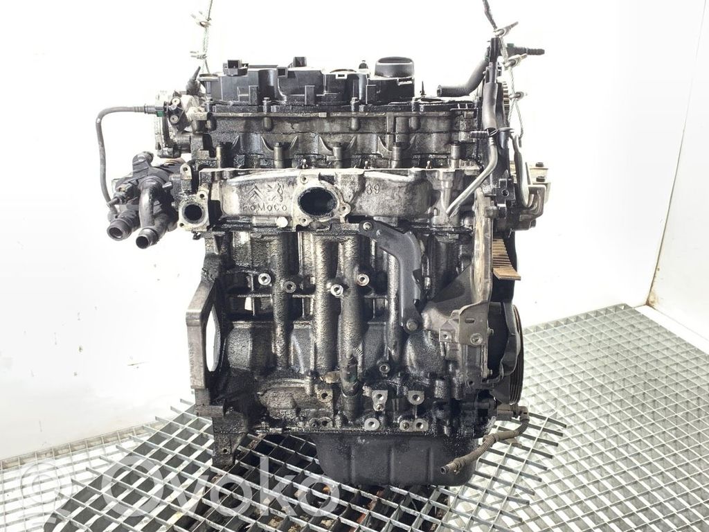 Peugeot Partner Motor 