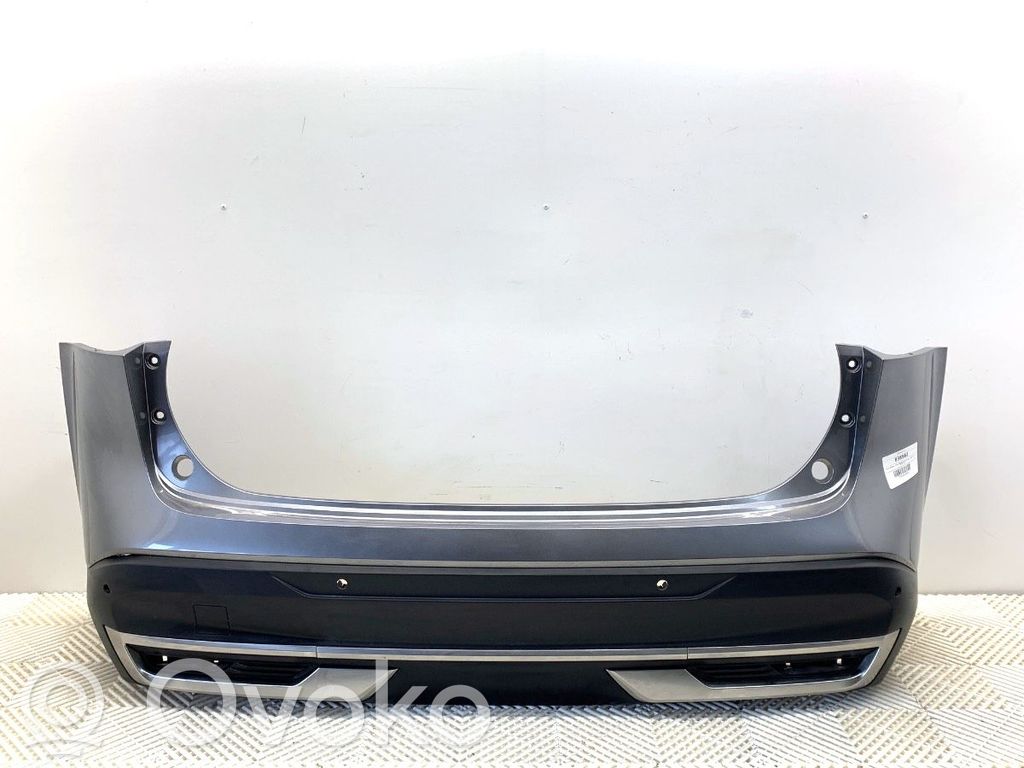 Nissan Qashqai J12 Parachoques 