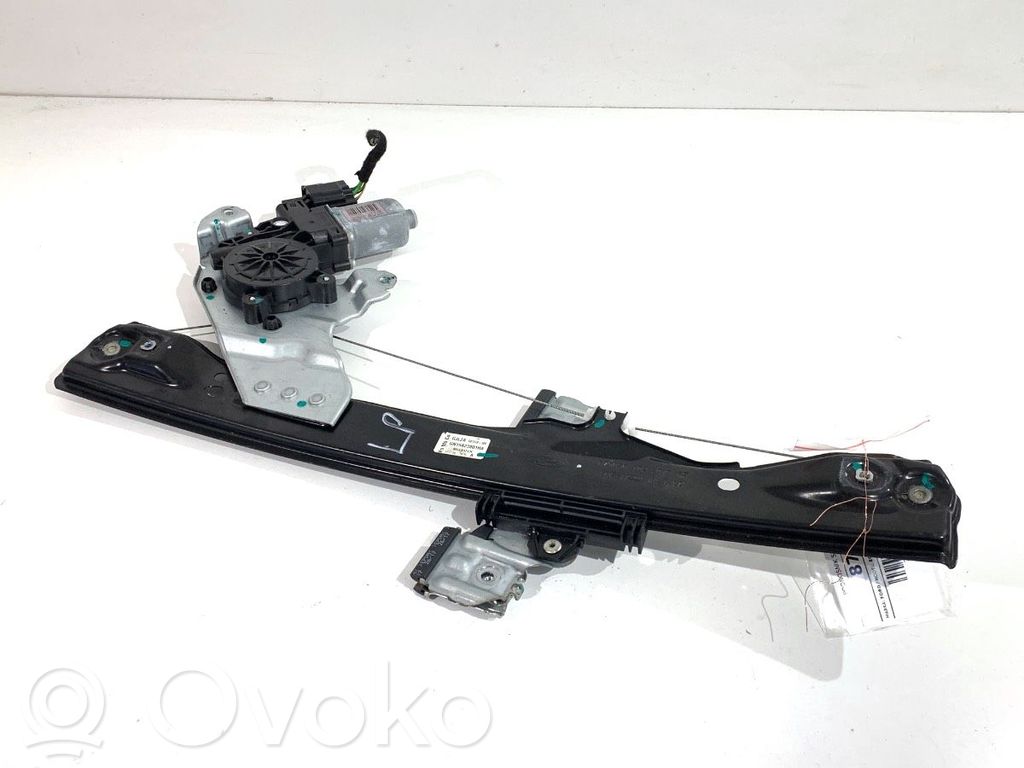 Ford Ecosport Macara ușă față cu motor 
