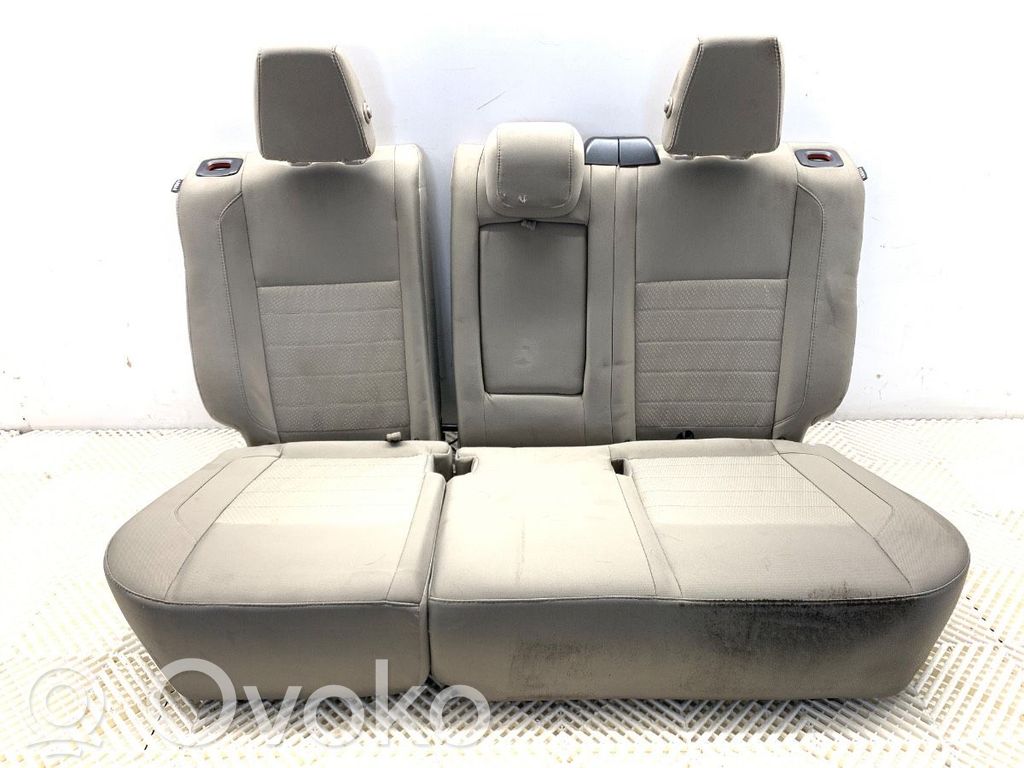 Ford Ecosport Al doilea rând de scaune