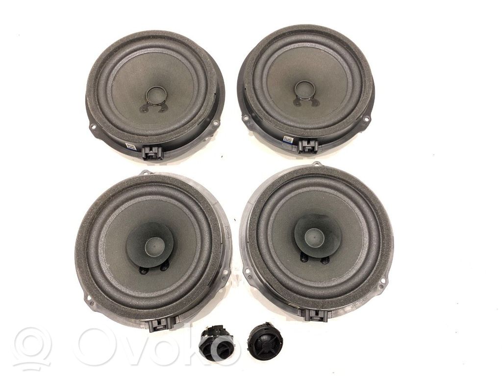 Kit système audio   GN1518808AB