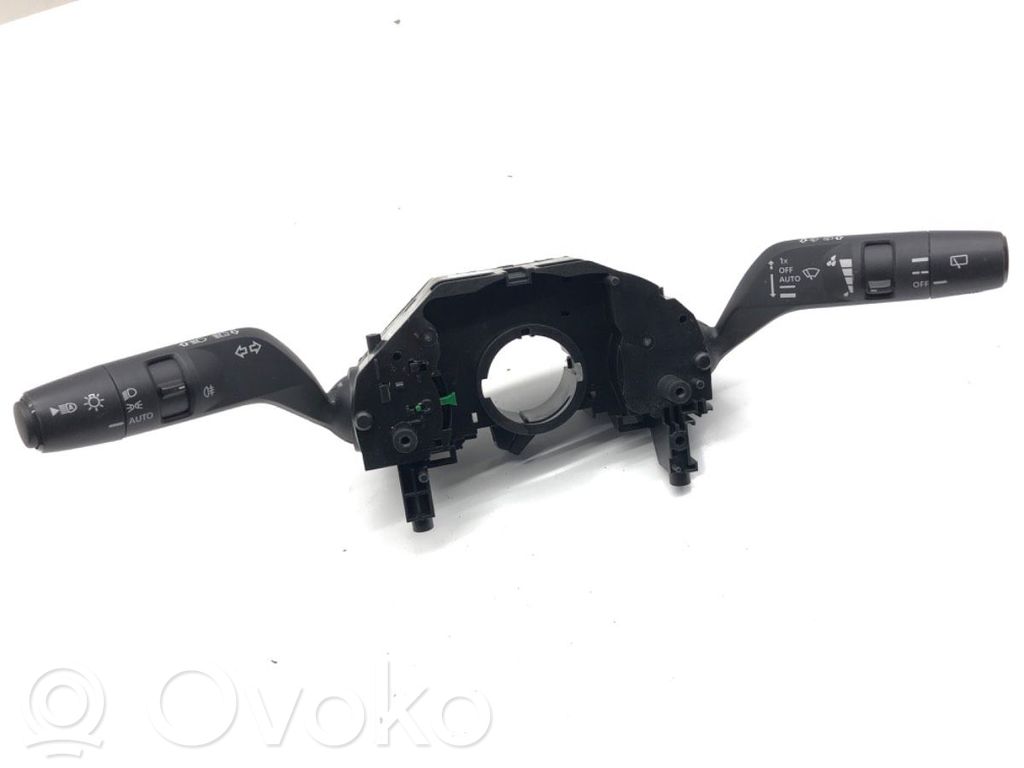 Nissan Qashqai J12 Manetka / Przełącznik kierunkowskazów wycieraczek 