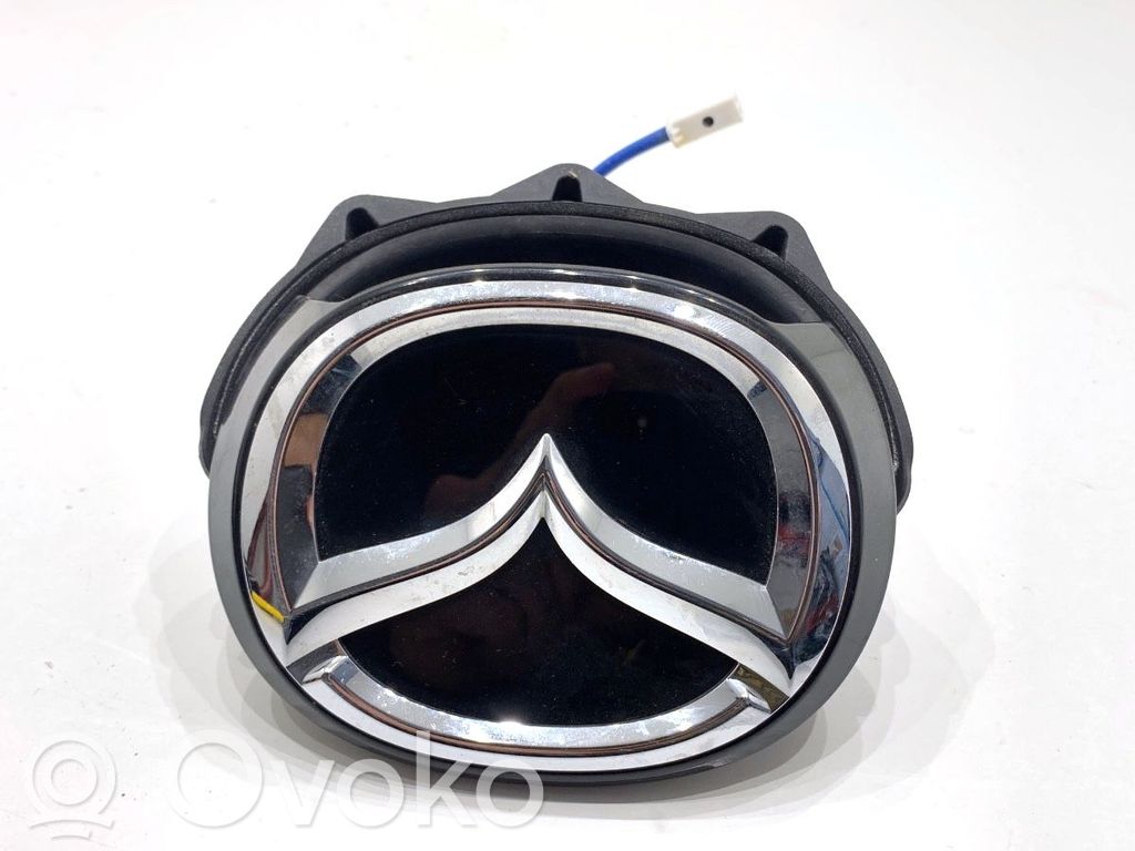 Mazda 3 Tailgate/trunk/boot exterior handle 