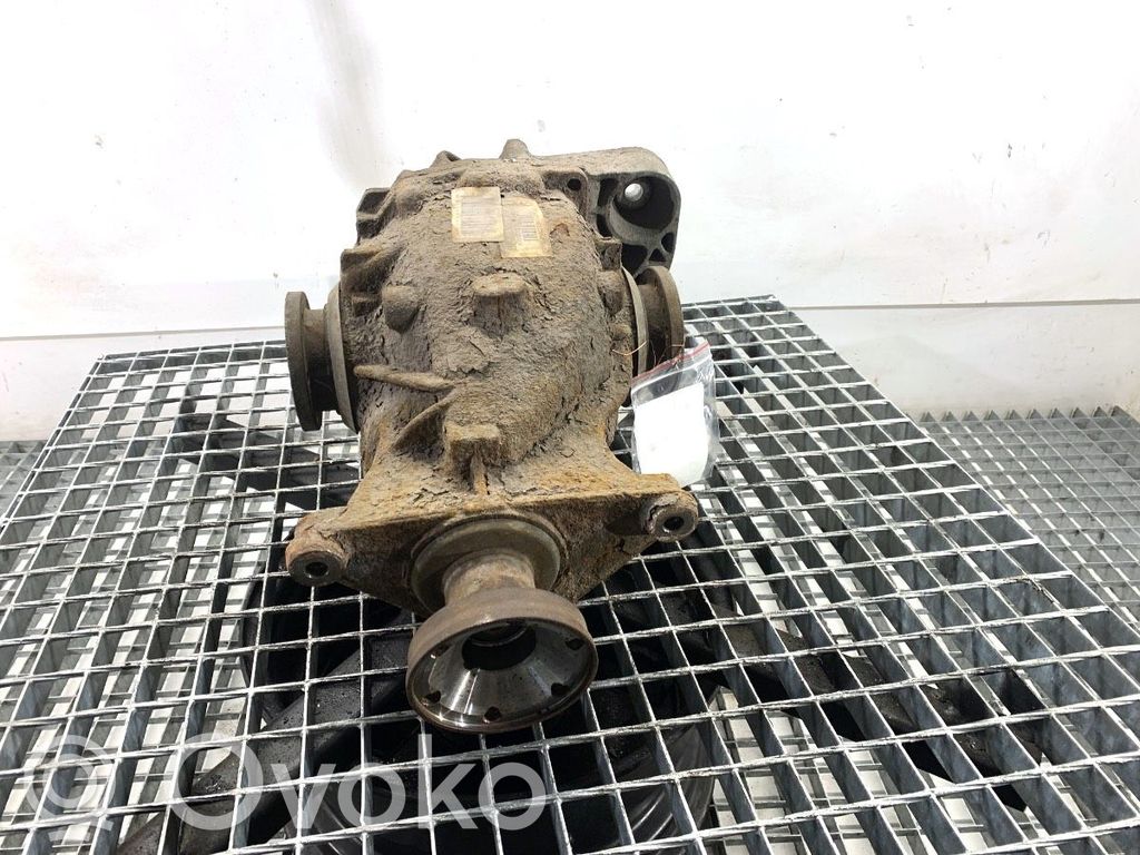 BMW 5 E60 E61 Rear differential 