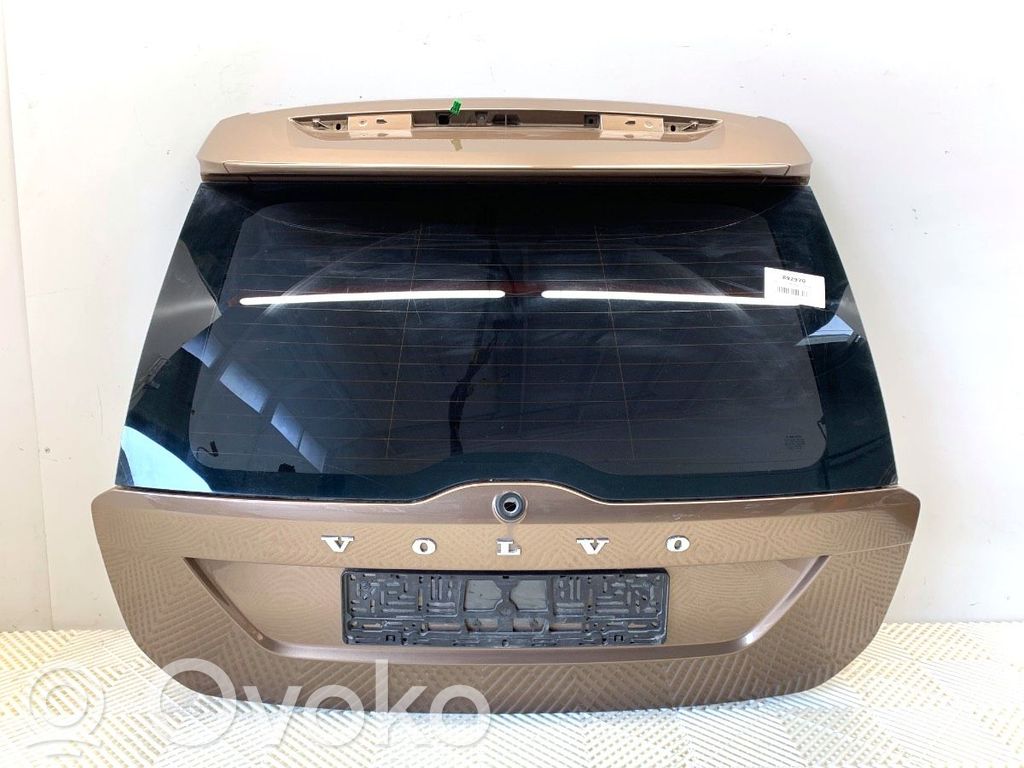 Volvo XC60 Galinis dangtis (bagažinės) 