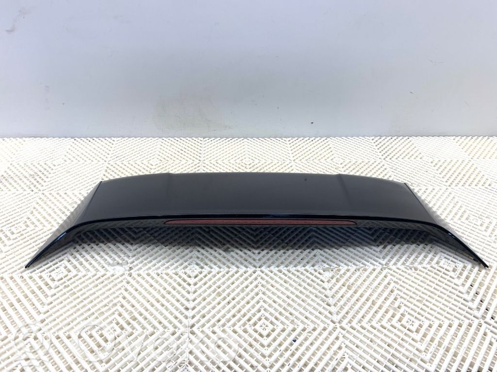 Mazda 3 Tailgate/trunk spoiler 