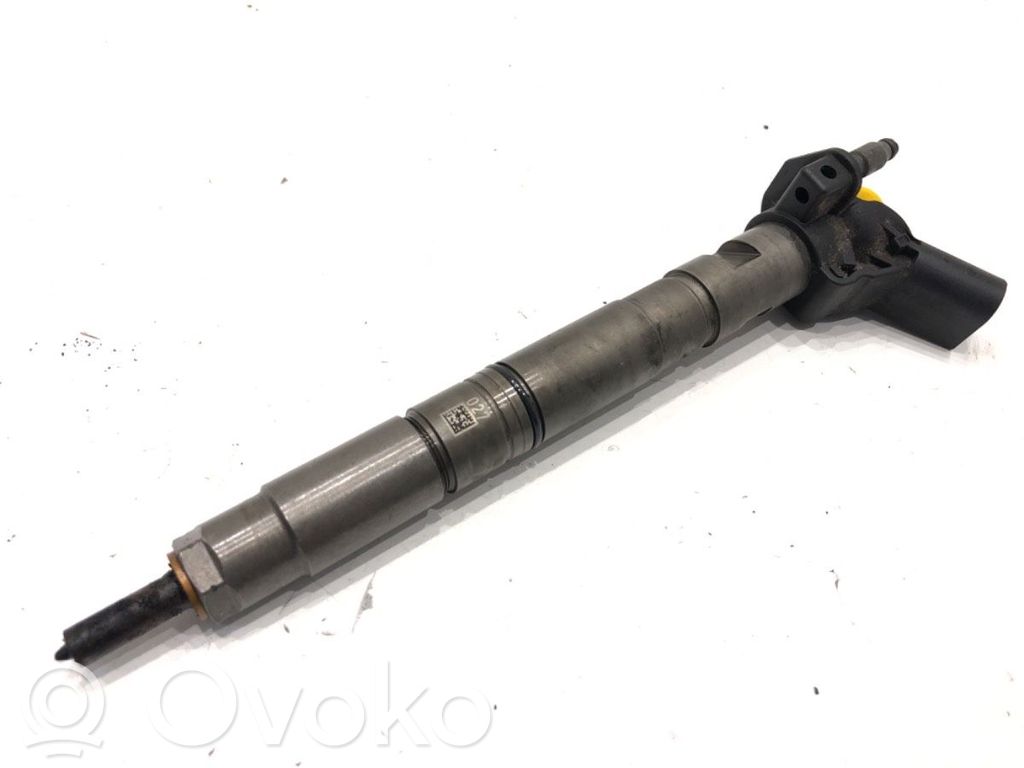 Audi A5 8T 8F Juego de inyectores de combustible 