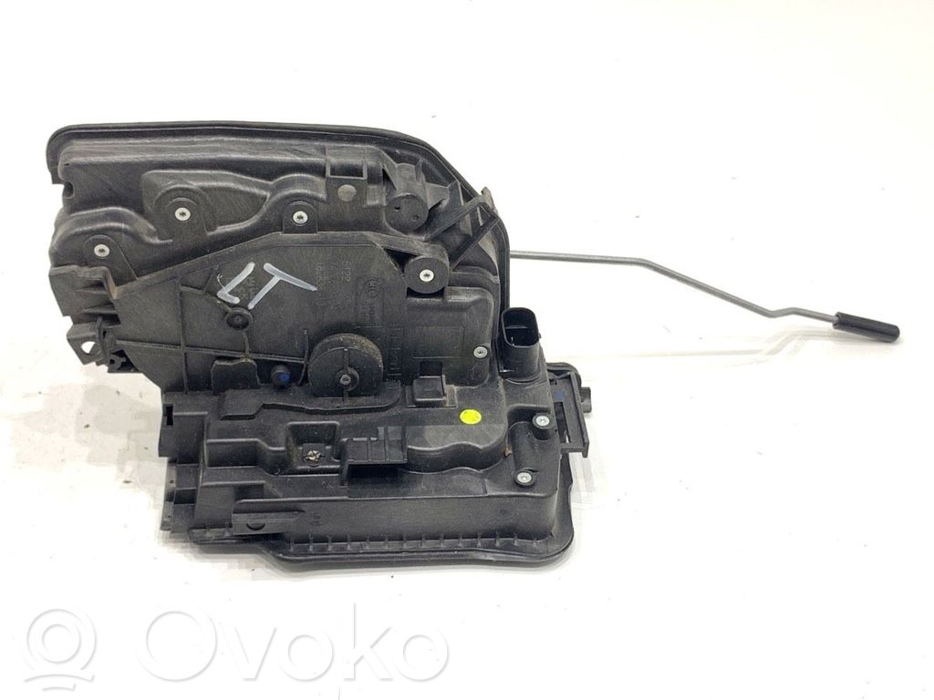 BMW 5 G30 G31 G38 Takaoven lukko 
