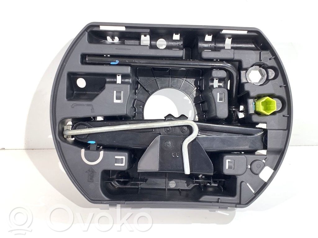 Peugeot 2008 I Altra parte interiore