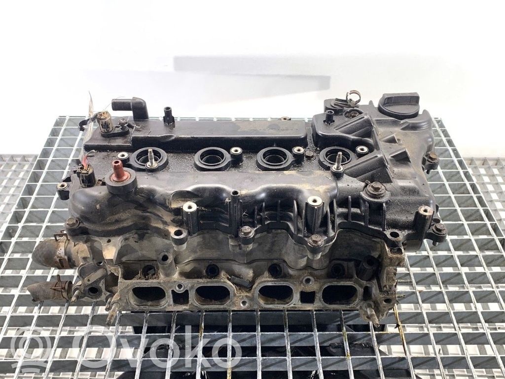Toyota Yaris Chiulasă motor 