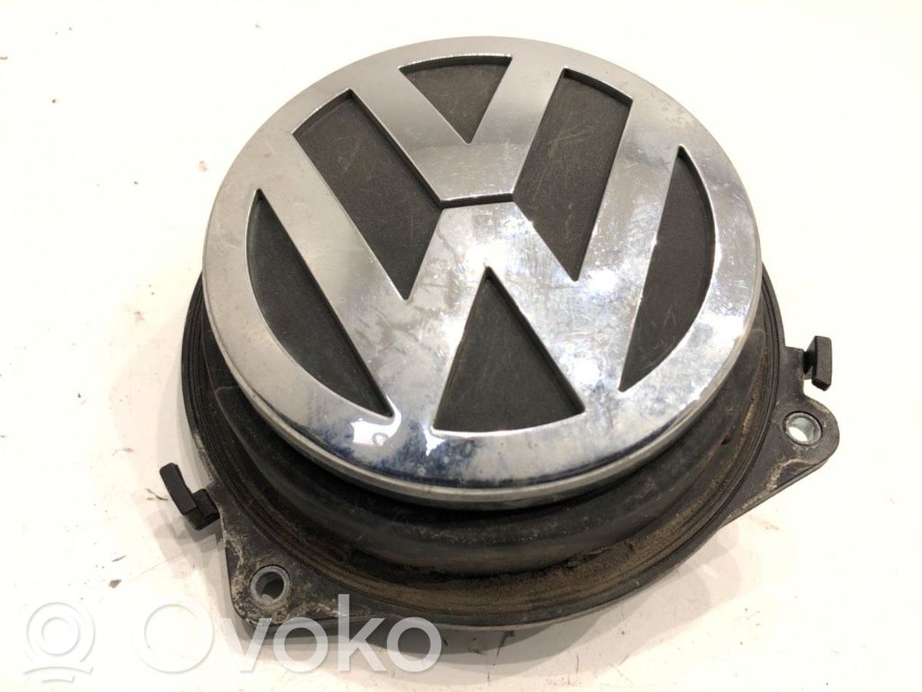 Volkswagen PASSAT CC Manilla exterior del maletero/compartimento de carga