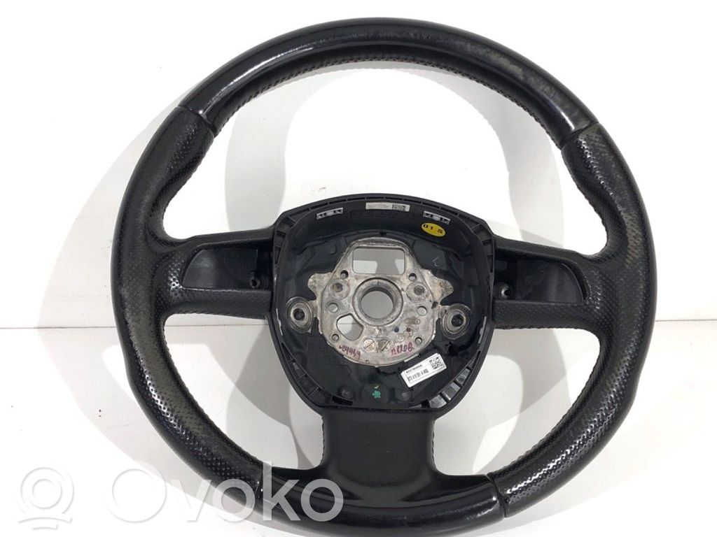 Audi A4 S4 B8 8K Lenkrad 