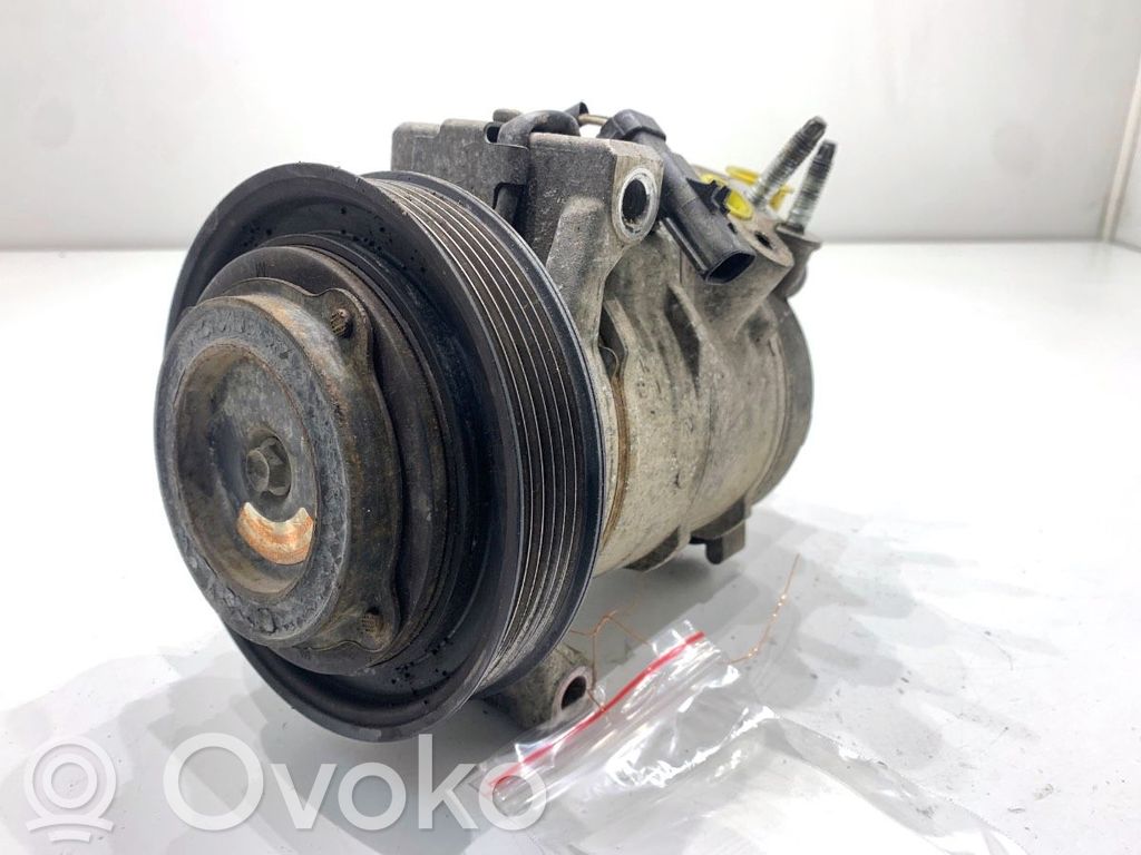 Jeep Grand Cherokee Compresor (pompă) aer condiționat (A/C) 