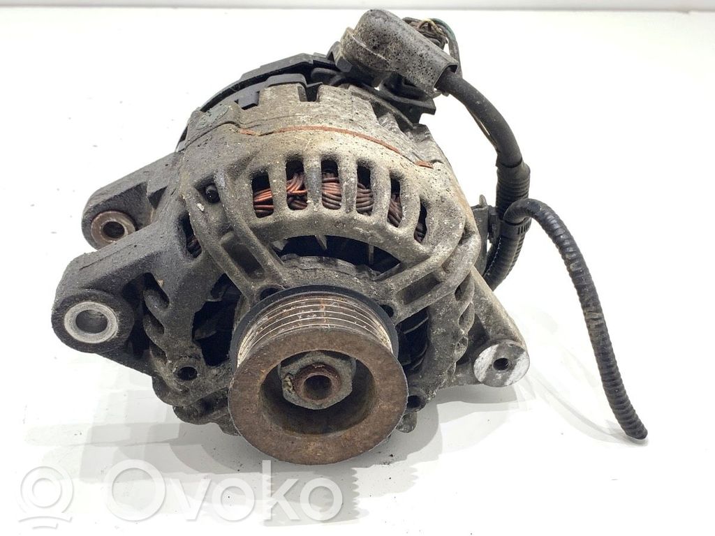 Toyota Yaris Ģenerators 