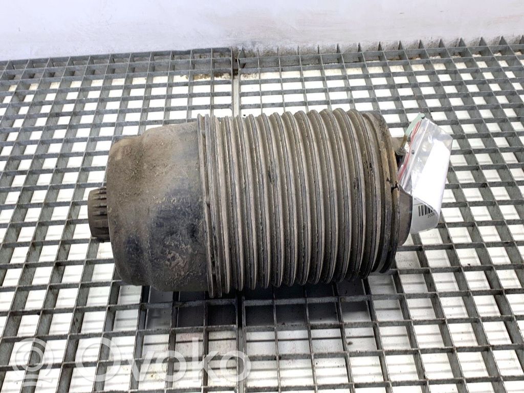 Mercedes-Benz GLE W167 Butelie suspensie pneumatică spate/amortizor 
