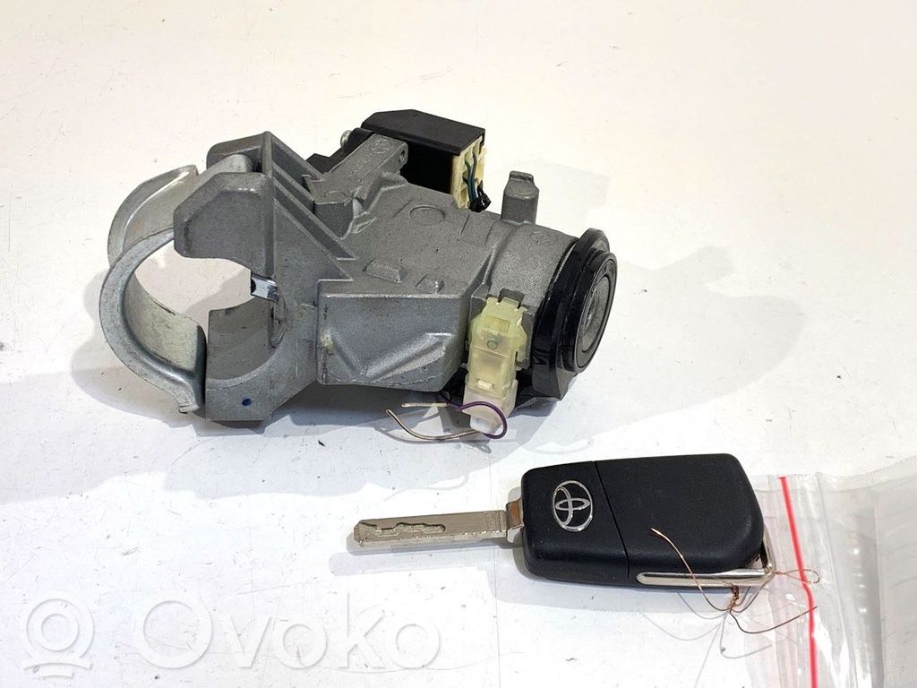 Toyota Auris E180 Ignition lock 