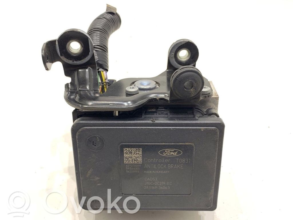 Ford S-MAX ABS Pump 