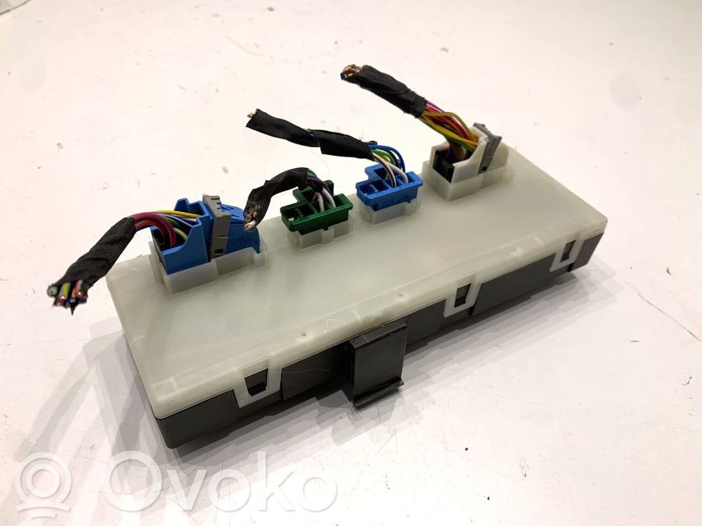 BMW 5 G30 G31 G38 Altre centraline/moduli 