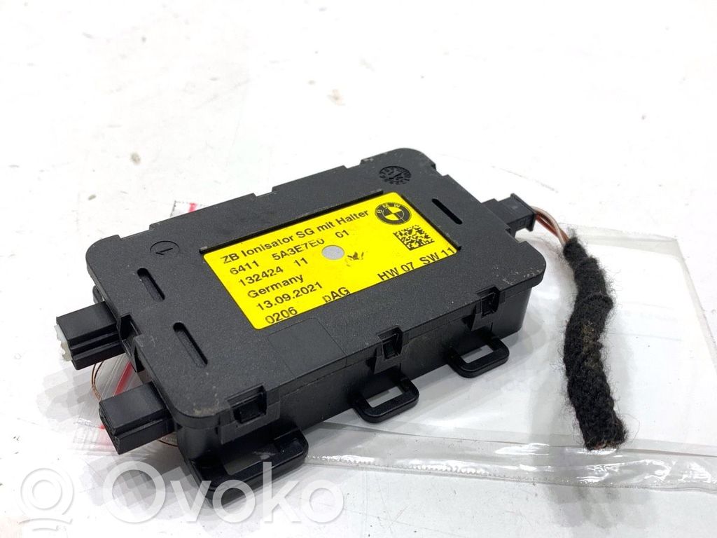 BMW 5 G30 G31 G38 Autres unités de commande / modules 