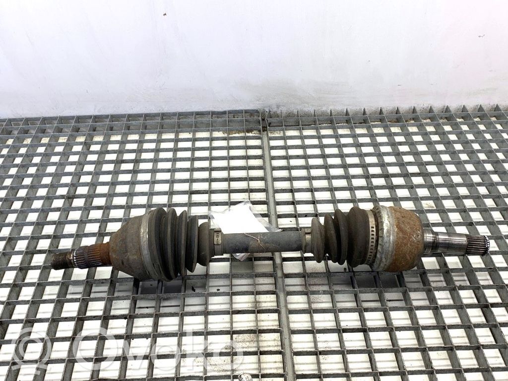 Front driveshaft