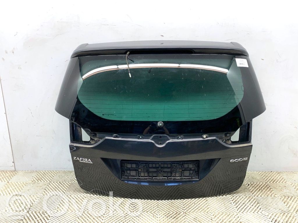 Opel Zafira C Puerta del maletero/compartimento de carga