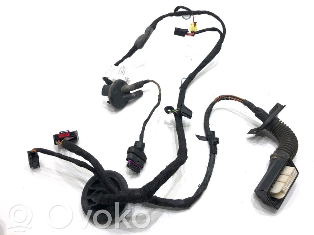 Audi A6 S6 C7 4G Cableado de puerta delantera