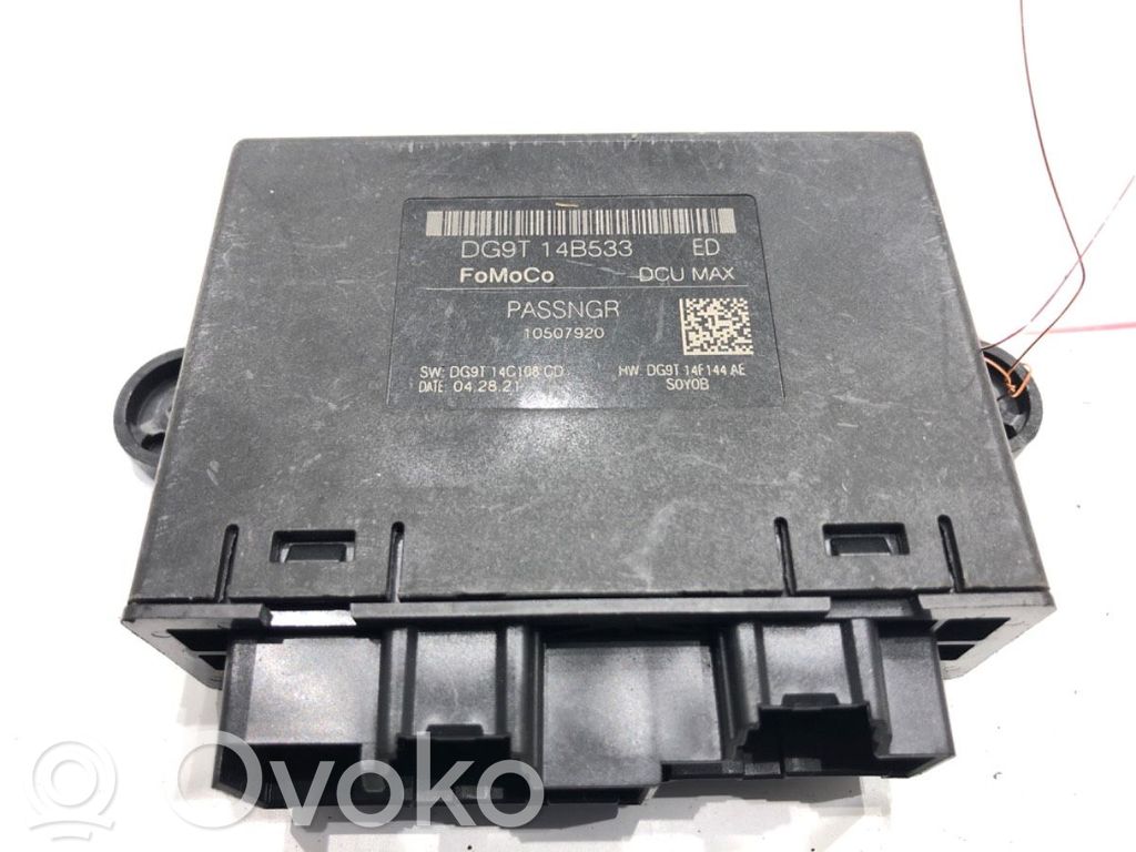 Ford S-MAX Autres unités de commande / modules 
