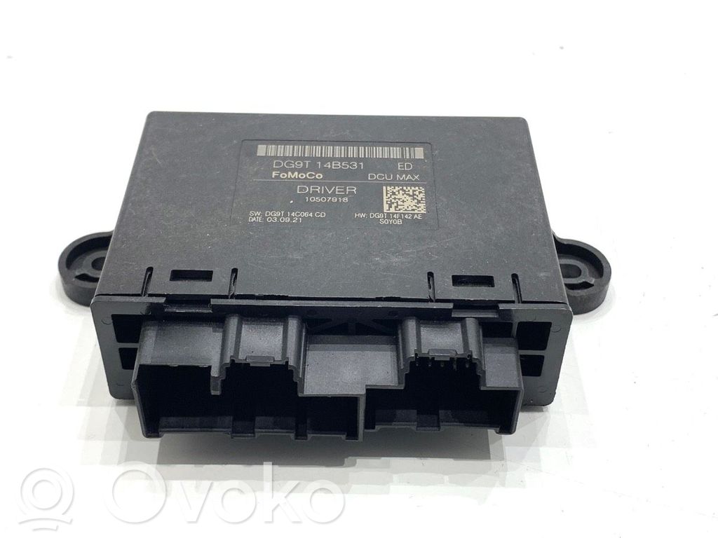 Ford S-MAX Other control units/modules 