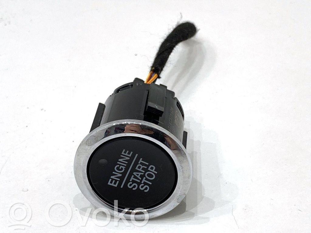 Engine start stop button switch   DG9T14C376ADW