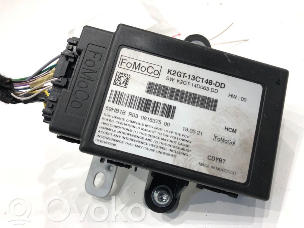 Ford S-MAX Steuergerät Xenon Scheinwerfer 