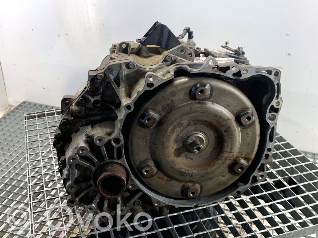 Volvo XC60 Manual 5 speed gearbox 