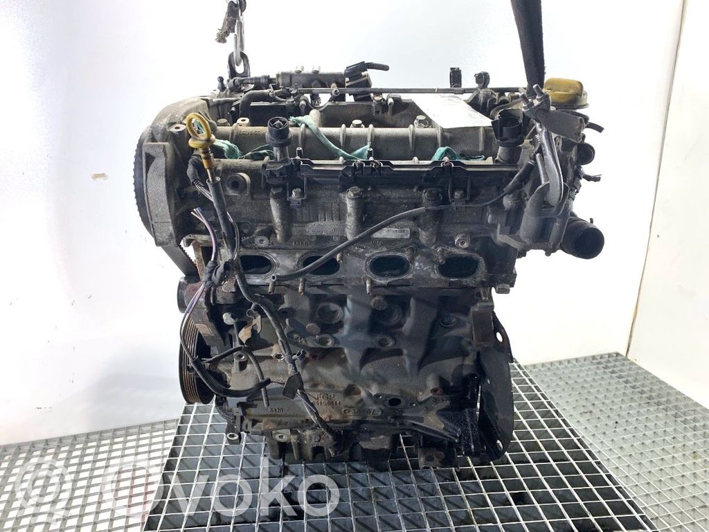 Saab 9-3 Ver2 Motore 