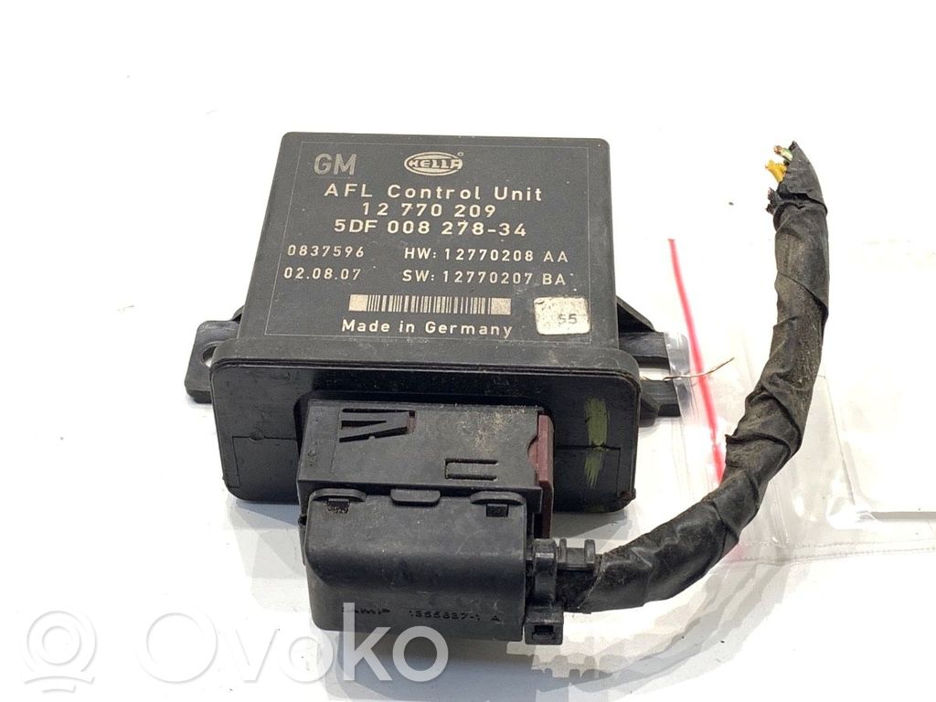 Unité de commande / module Xénon   12770209
