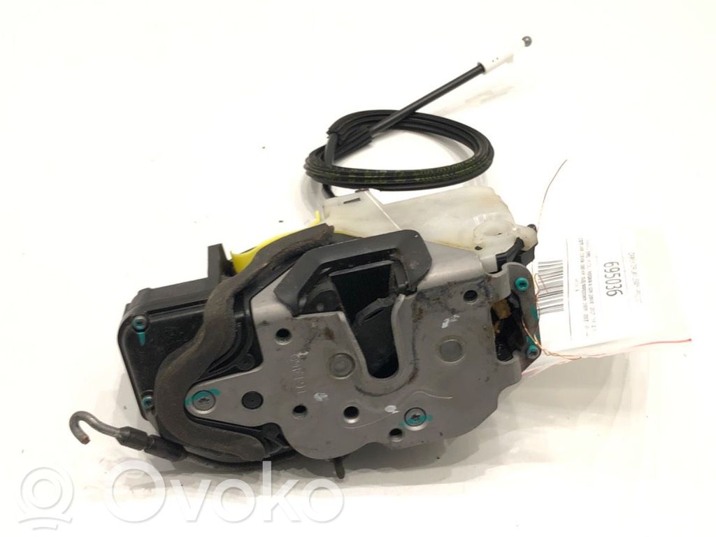 Opel Insignia A Serratura portiera anteriore 
