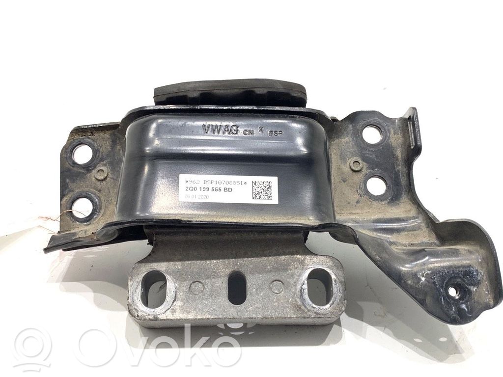Skoda Kamiq Engine mount vacuum valve 