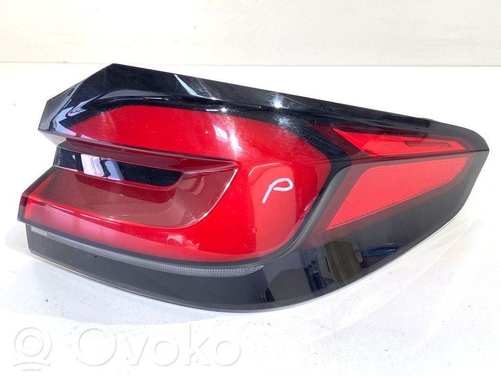 BMW 5 G30 G31 G38 Lampa tylna 