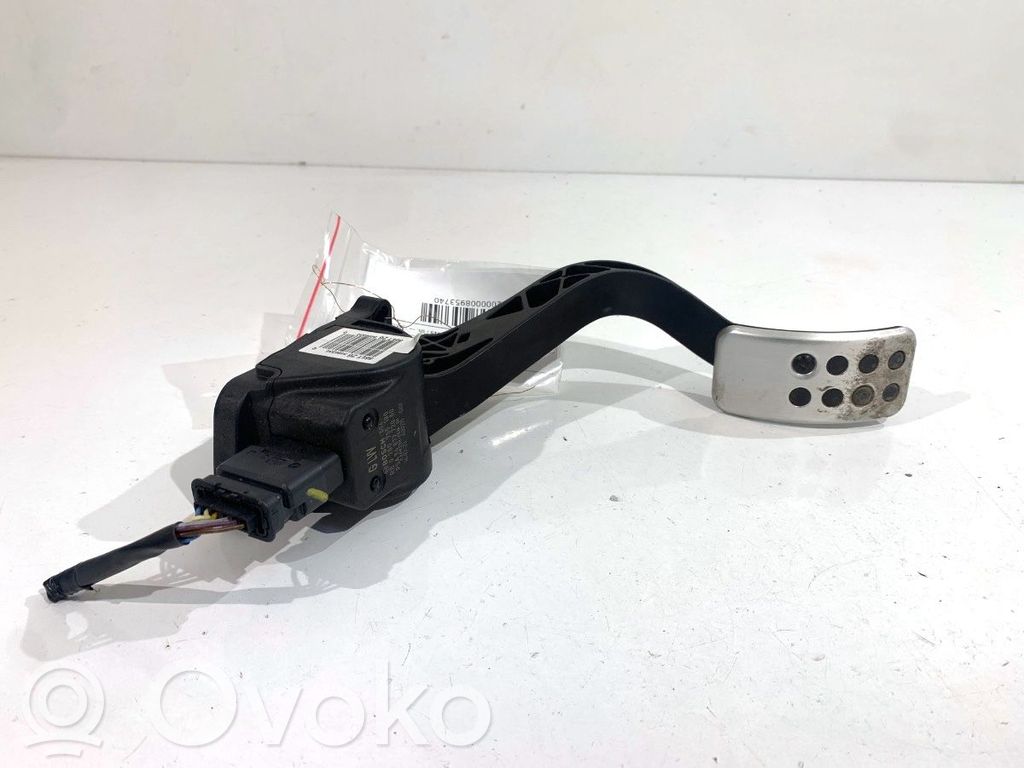 Citroen DS5 Accelerator throttle pedal 