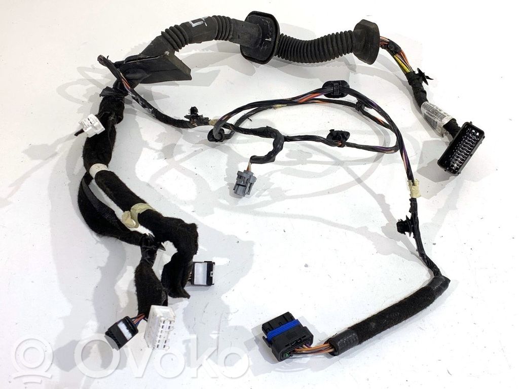 Renault Master III Cableado de puerta delantera 