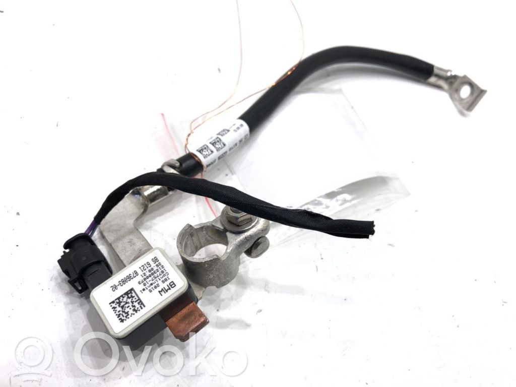 BMW 5 G30 G31 G38 Cavo negativo messa a terra (batteria) 