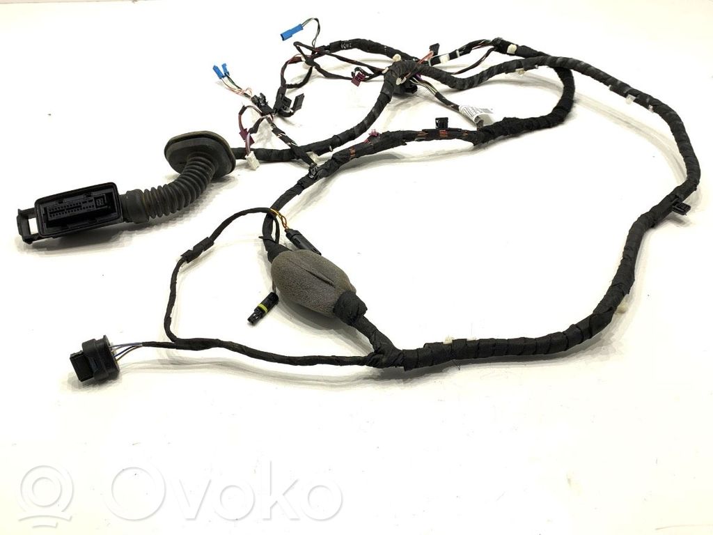 BMW 5 G30 G31 G38 Cableado de puerta trasera 