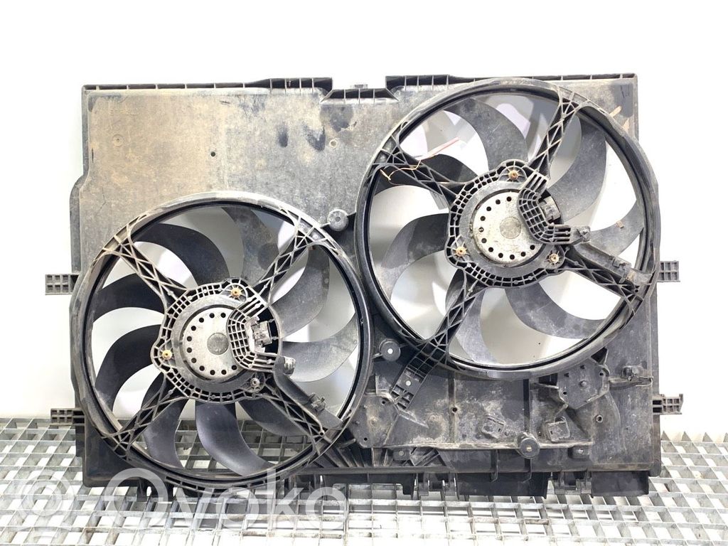 Opel Movano C Set ventola 