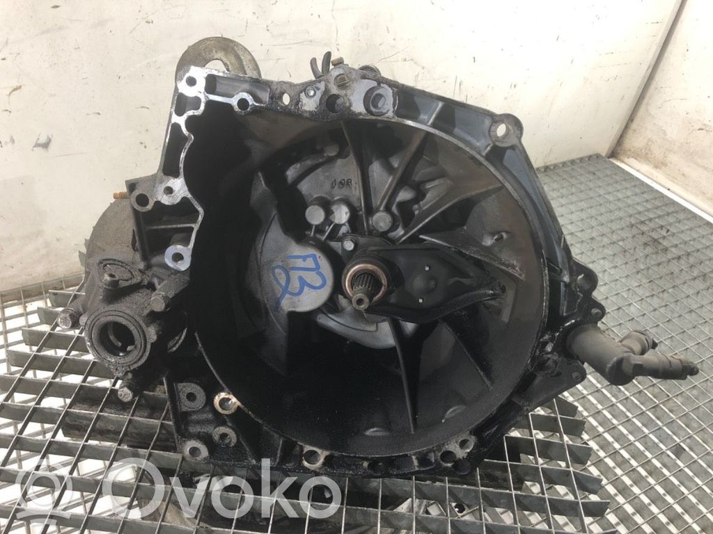 Peugeot 207 Cutie viteze manuală cu 5 trepte 