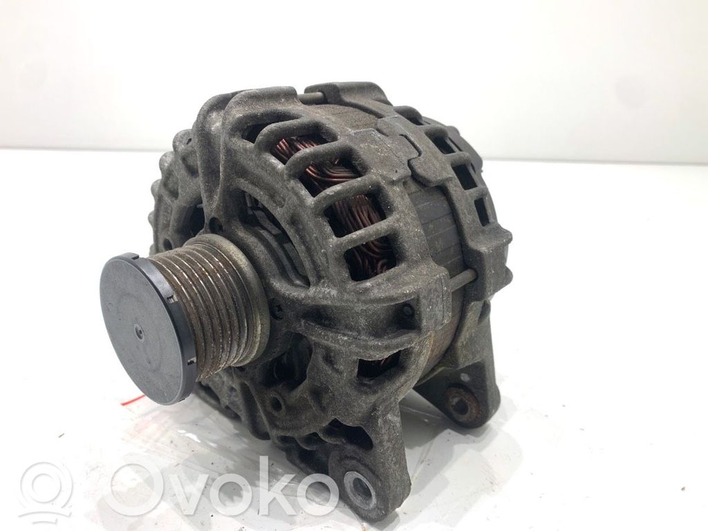 Nissan Qashqai Alternador 